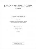 Qui sedes domine 