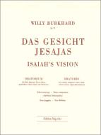 Gesicht Jesajas op. 41 