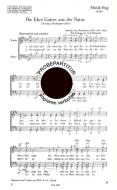 The Glory of God in Nature C Major op. 48 No. 4 