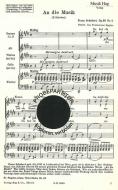 An die Musik 