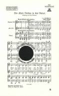 The Glory of God in Nature C Major op. 48 No. 4 