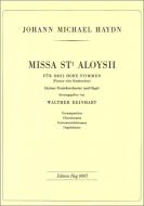 Missa Sti Aloysii 