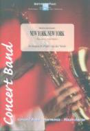 New York, New York 