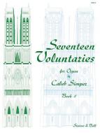 Seventeen Voluntaries Book 8 