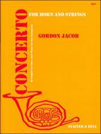 Concerto For Horn And Strings 