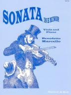 Sonata In E Minor 