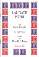 Laudate Pueri 