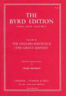 The English Services II 