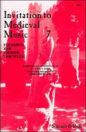 Invitation To Medieval Music Book 7 
