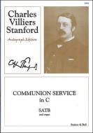 Communion Service In C 