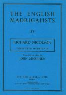 Collected Madrigals 
