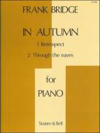 In Autumn - Retrospect 