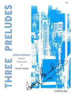 Three Preludes 