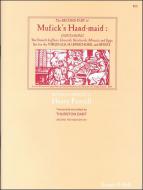 Musick's Handmaid: the Second Part 