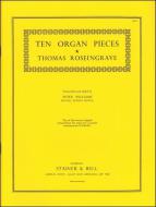 Ten Organ Pieces 
