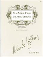 Nine Organ Pieces 