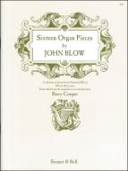 Sixteen Organ Pieces 