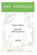 Sing We And Chant It 