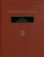 The Eton Choirbook III 