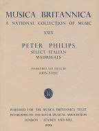 Select Italian Madrigals 