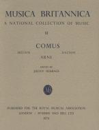 The Masque Of Comus 