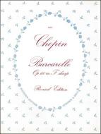 Barcarolle in F Sharp, Op. 60 