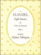 Sonatas, Op. 1 With Keyboard: Book 1 