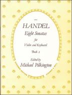 Sonatas, Op. 1 With Keyboard: Book 2 