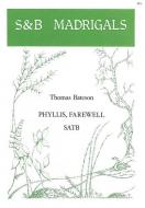 Phyllis, Farewell 