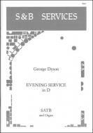 Evening Service In D 