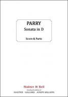 Sonata In D 