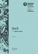 Messe in h-Moll BWV 232 