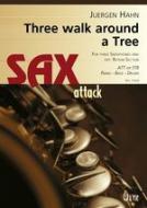 Three Walk Around a Tree 