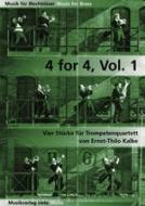 4 for 4, Vol. 1 