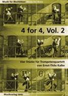 4 for 4, Vol. 2 