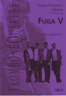 Fuga V A-Minor 