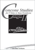 Concone Studies Vol. 2 