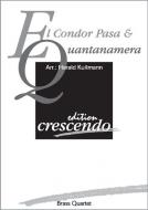 El condor pasa & Quantanamera 