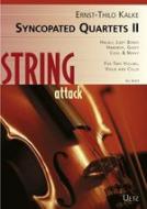 3 Syncopated Quartets II 