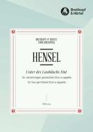 Unter des Laubdachs Hut 