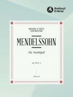 Die Nachtigall Nr. 4 aus 6 Lieder op. 59 