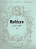 Der 115. Psalm op. 31 