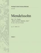 Der 115. Psalm op. 31 