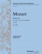 Requiem D Minor K.626 
