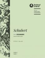 Zwischenaktmusiken D 797 Nr. 1, 3a und 5 zu "Rosamunde, Fürstin von Zypern" 