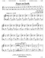 Peace On Earth American Folk Song 