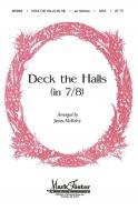 Deck The Halls In 7/8 
