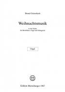 Weihnachtsmusik 