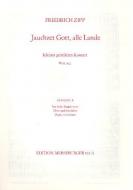 Jauchzet Gott alle Lande, Werk 38/2 