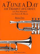 A Tune a Day for Trumpet or Cornet Book 2 